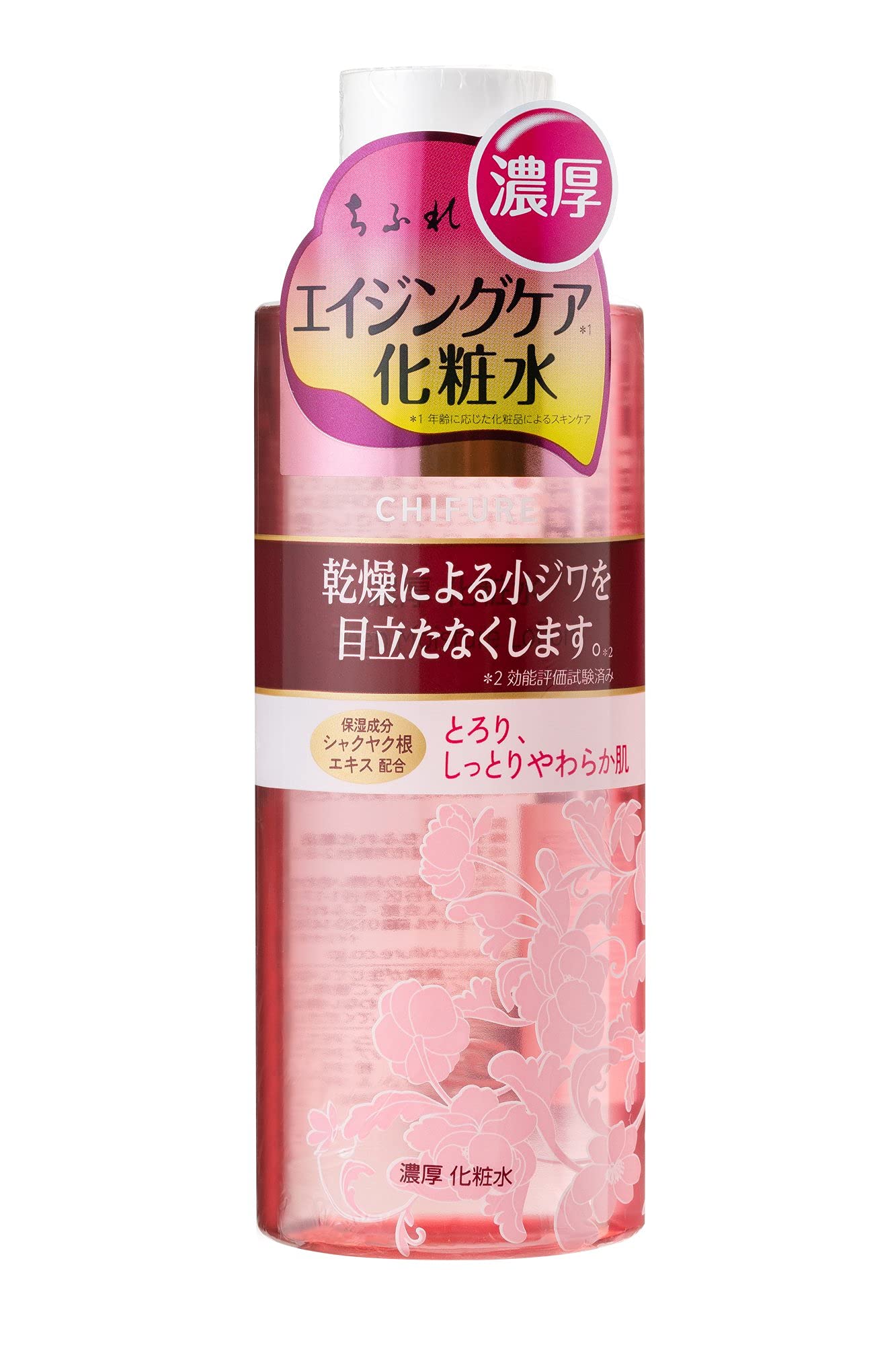 치후레 에이징 농밀 화장수 본품 180mL