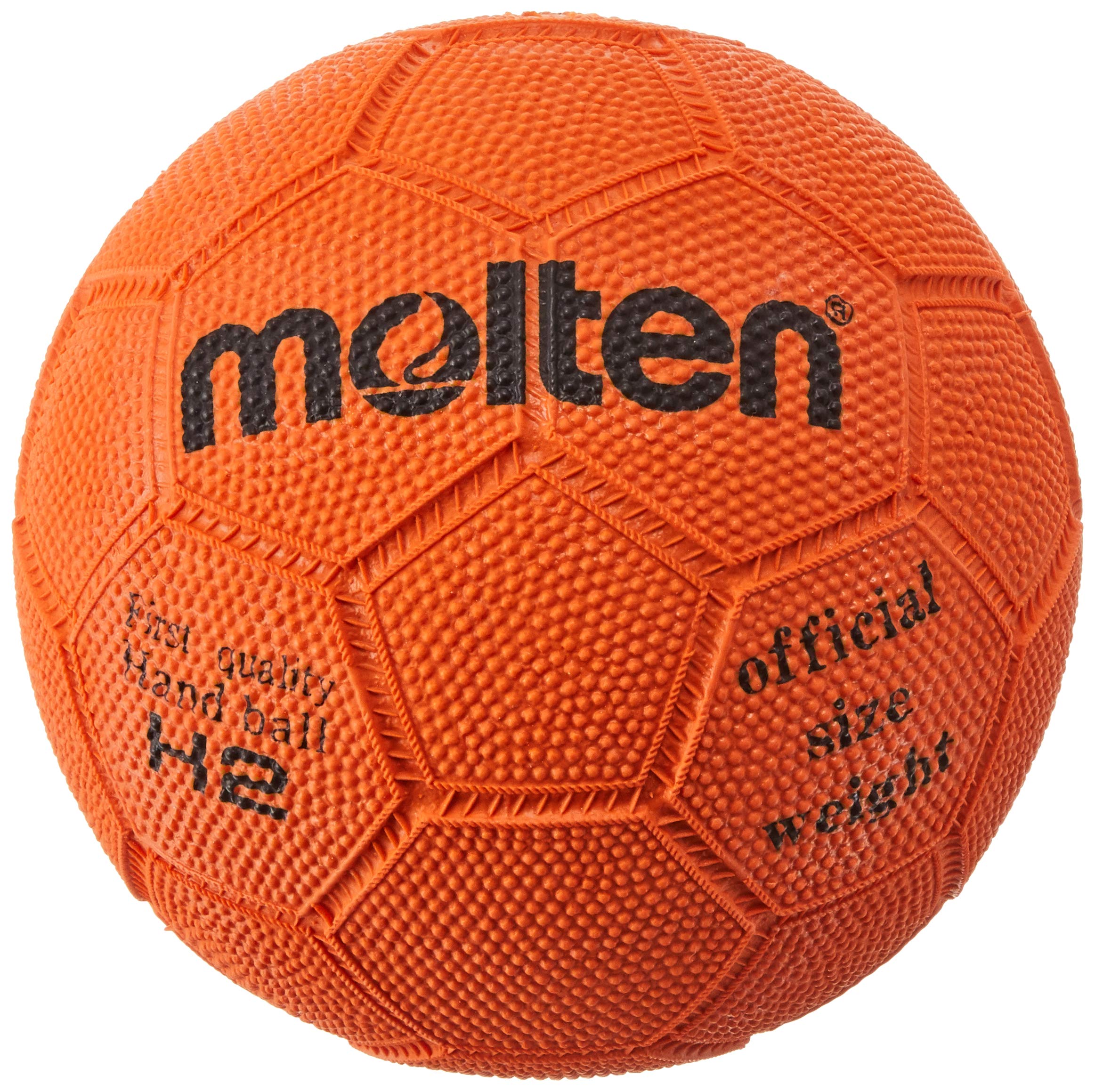 몰텐 고무 핸드볼 2호 H2