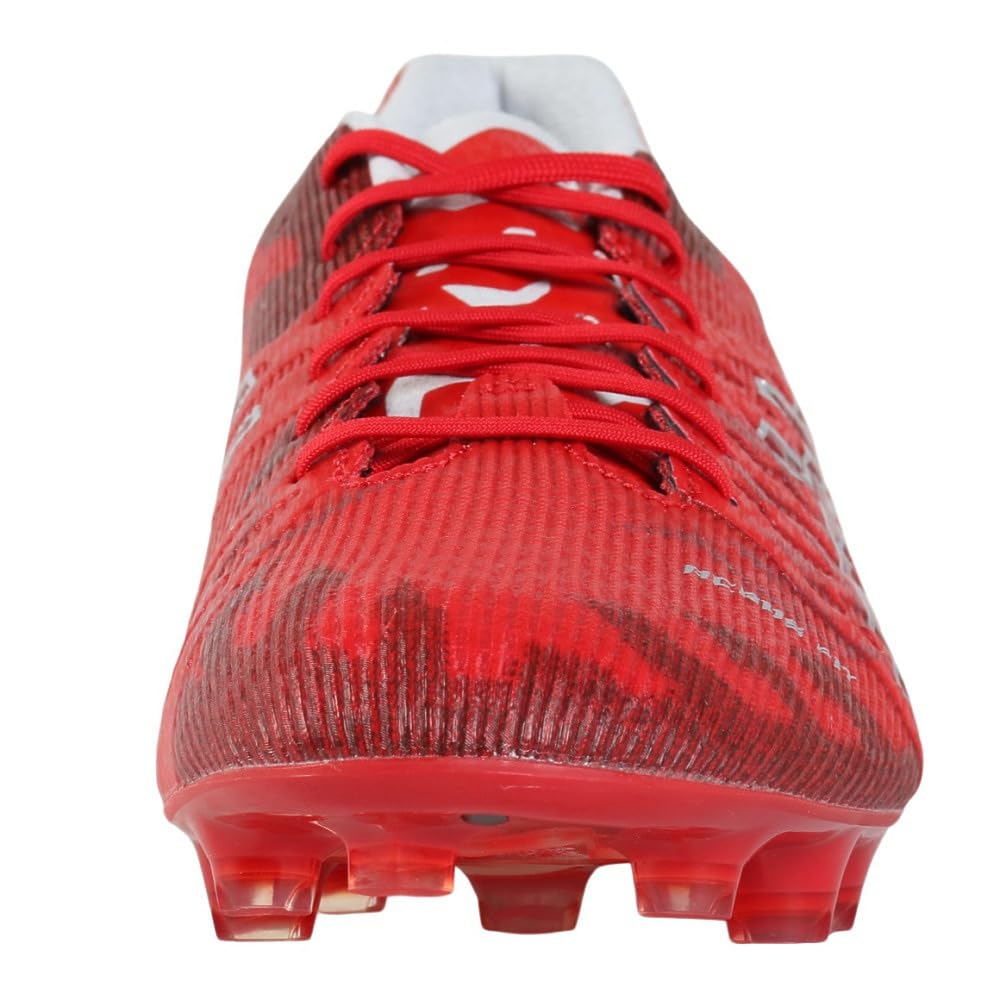 아식스 축구화 DS LIGHT ACROS PRO 3 레드 1101A071 23.5 cm 레드 이미지 4