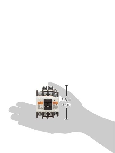 후지전기 표준형 전자접촉기 SC-4-0 보조접점 : 1b 전압 : AC200V 이미지 3