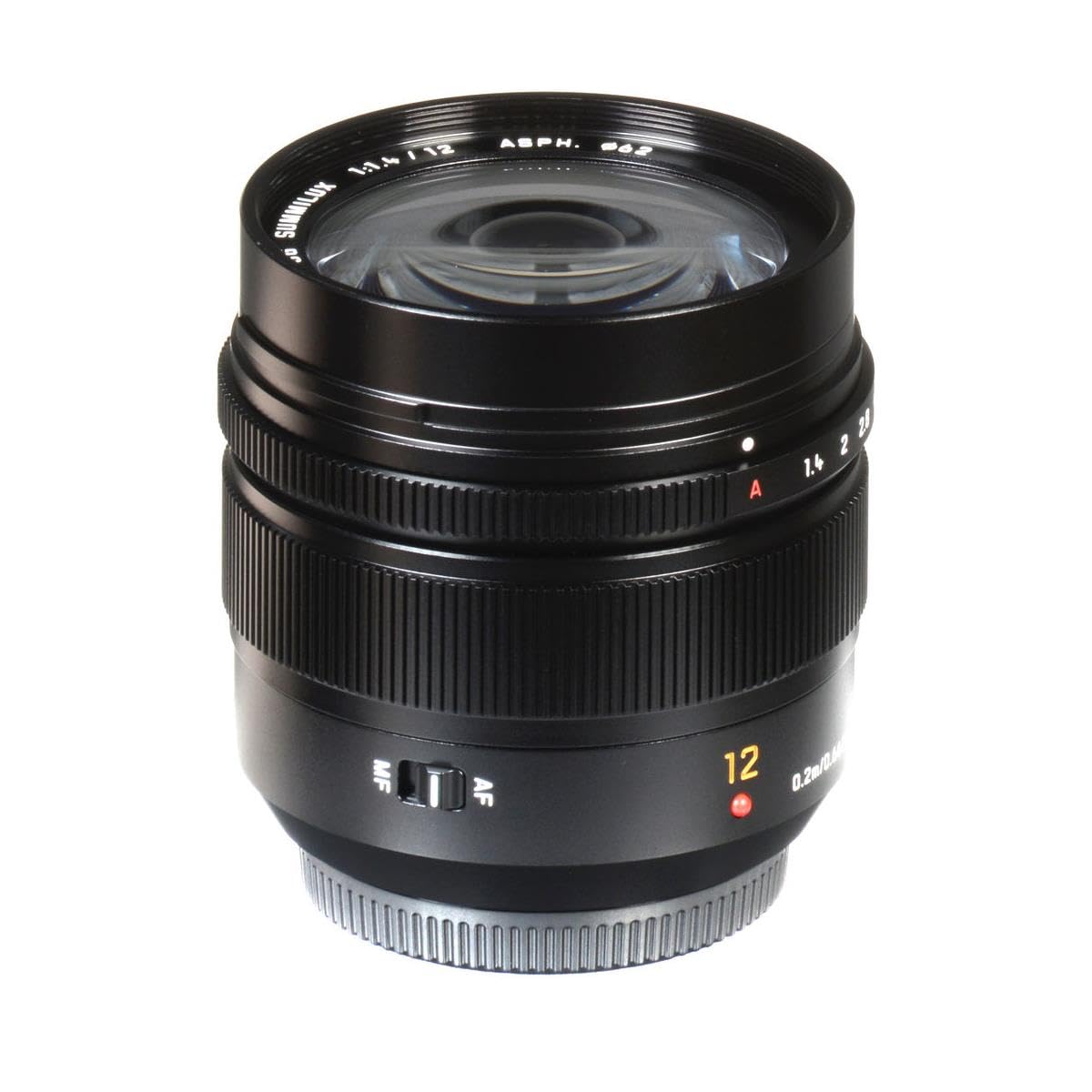 [중고] 파나소닉 루믹스 라이카 DG 12mm F1.4 광각 단렌즈 H-X012 이미지 11