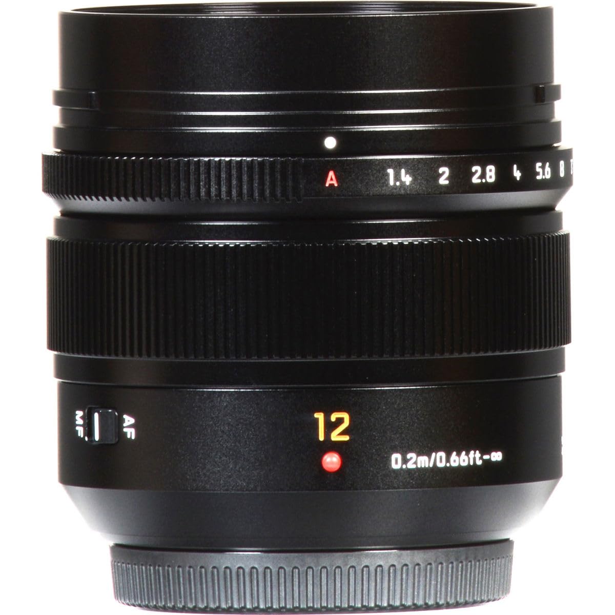 [중고] 파나소닉 루믹스 라이카 DG 12mm F1.4 광각 단렌즈 H-X012 이미지 6