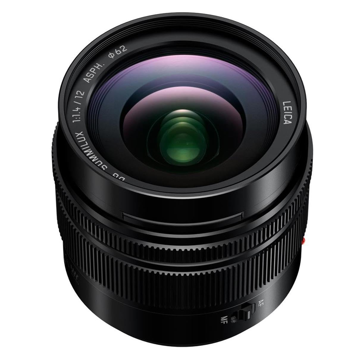 [중고] 파나소닉 루믹스 라이카 DG 12mm F1.4 광각 단렌즈 H-X012 이미지 5
