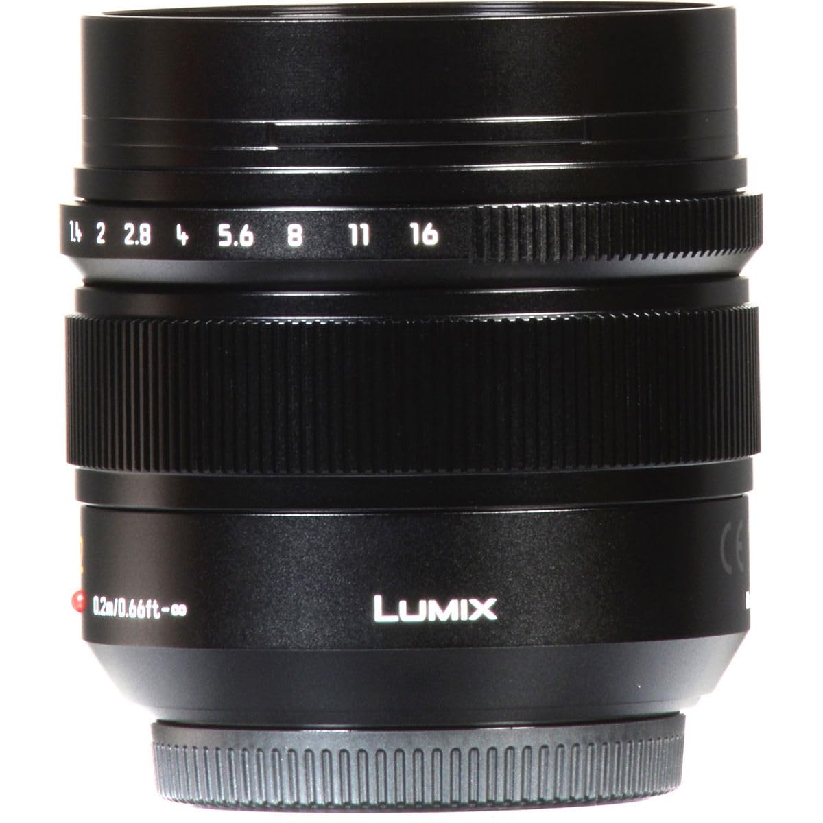 [중고] 파나소닉 루믹스 라이카 DG 12mm F1.4 광각 단렌즈 H-X012 이미지 9