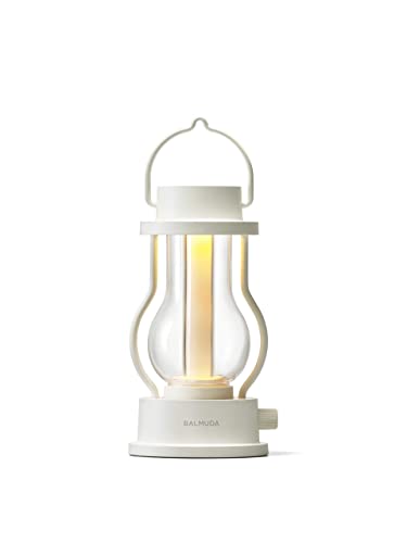 [중고] 발뮤다 더 랜턴 휴대용 LED 랜턴 화이트 L02A-WH