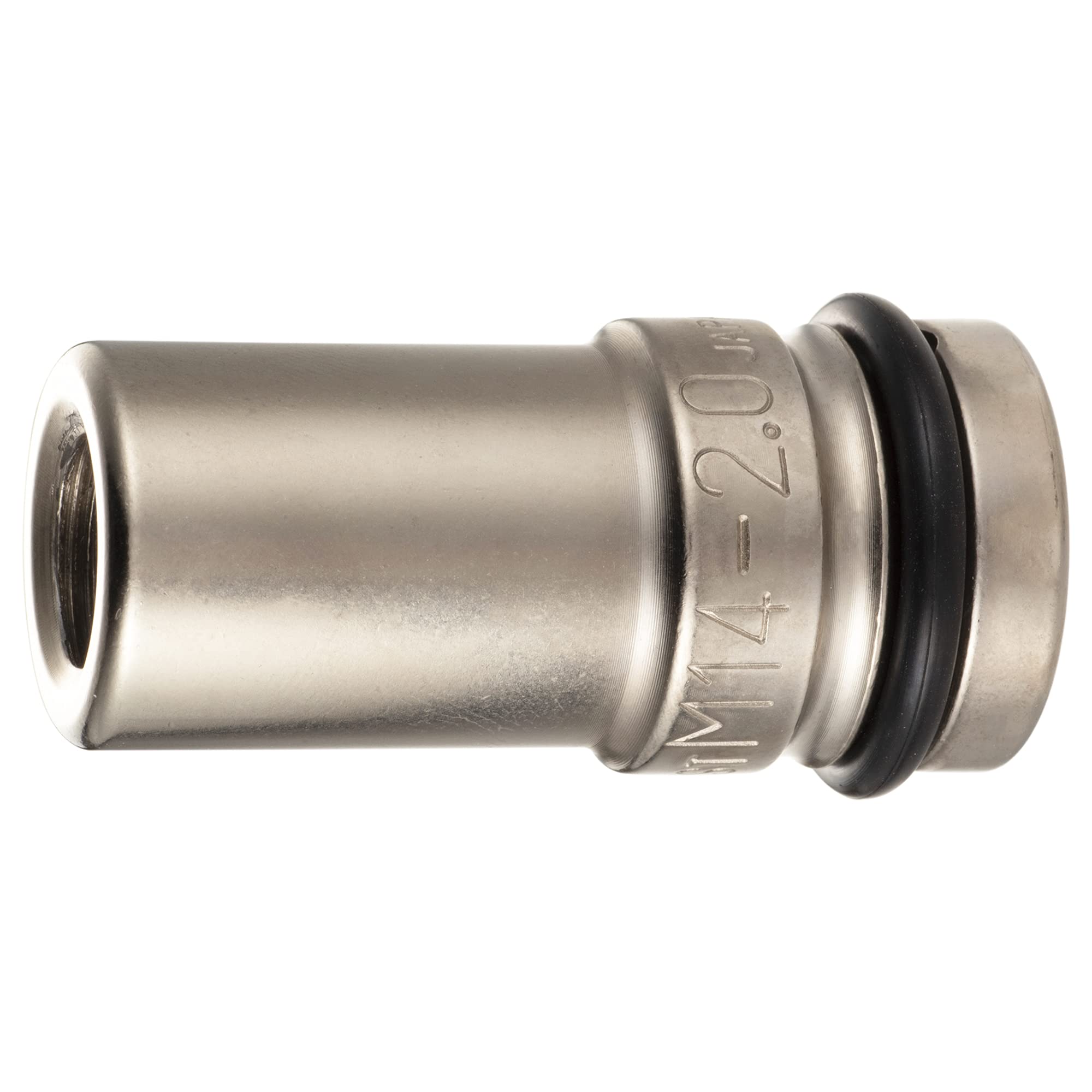 토네 4NSTM14-2.0 M14xP2.0 임팩트 스터드 볼트 세터 12.7mm