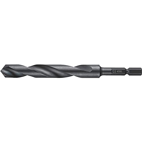 베셀 케사쿠 드릴 비트 12.0mm 철공용 KMD-12.0