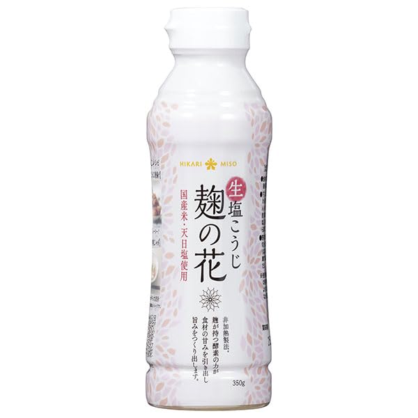 히카리미소 코우지노하나 생소금누룩 350g 20개입