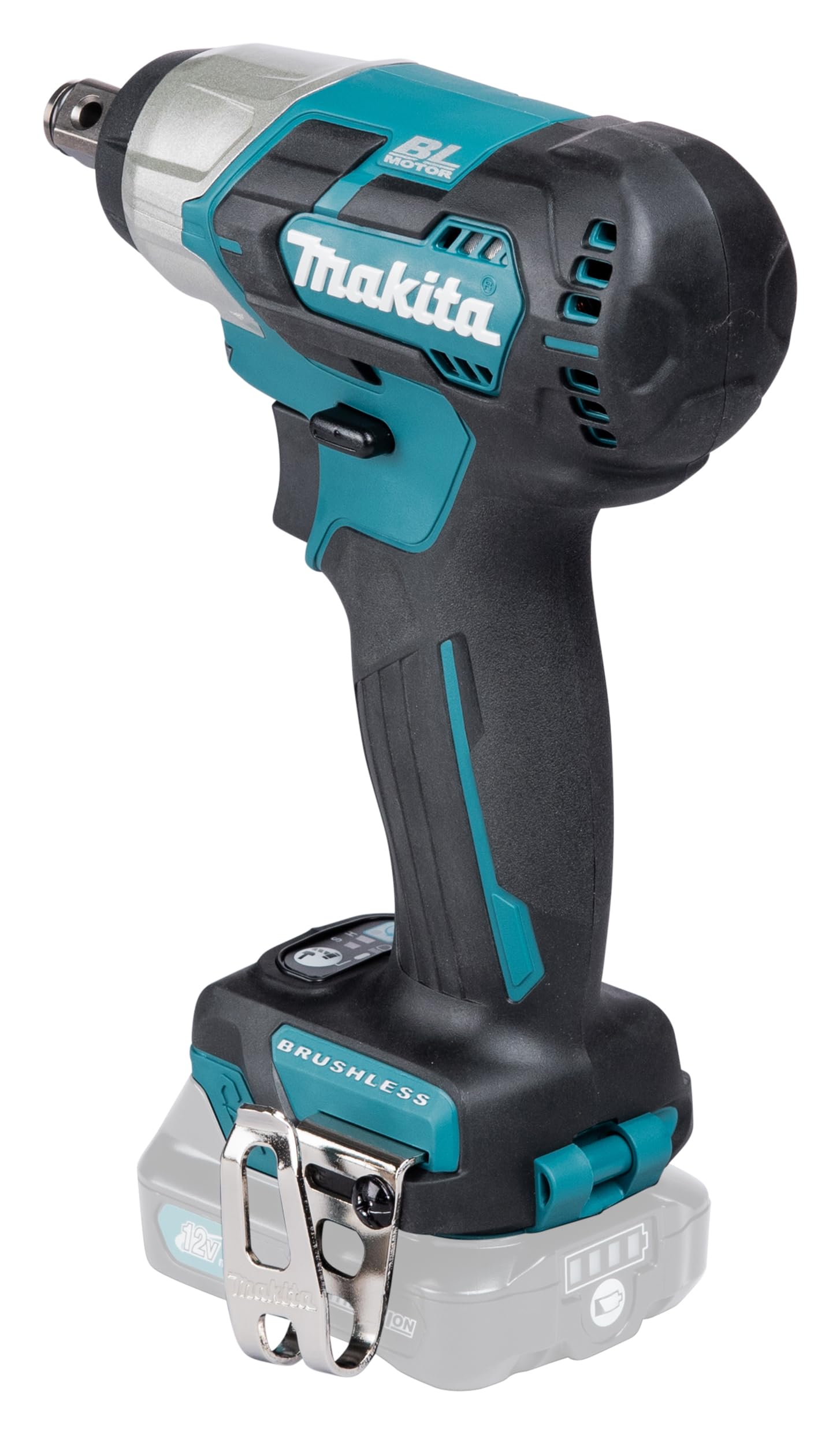 마키타 TW161DZ 10.8V 충전 임팩트 렌치 본체 이미지 3