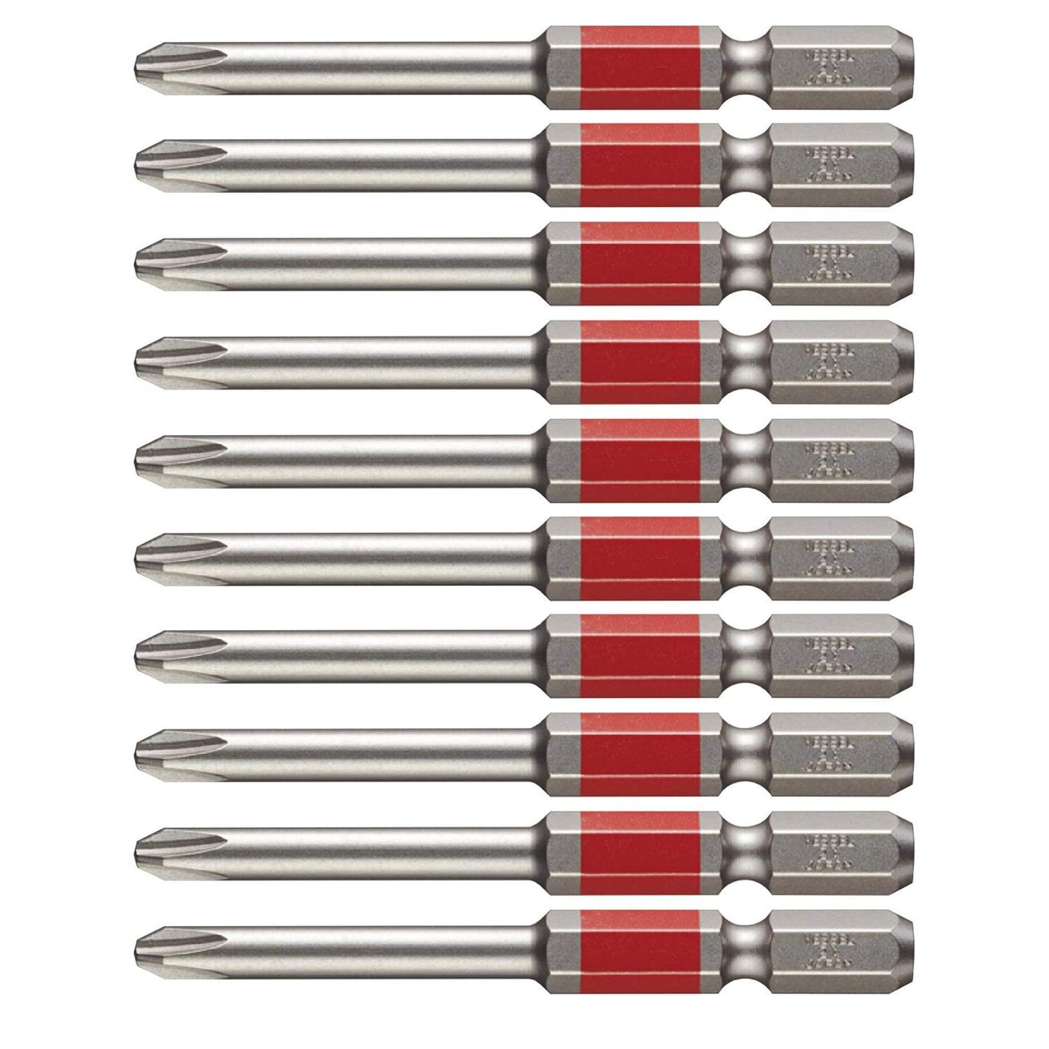 베셀 고사이 GS10P2065DF +2 65mm 십자 비트 10개입 이미지 1