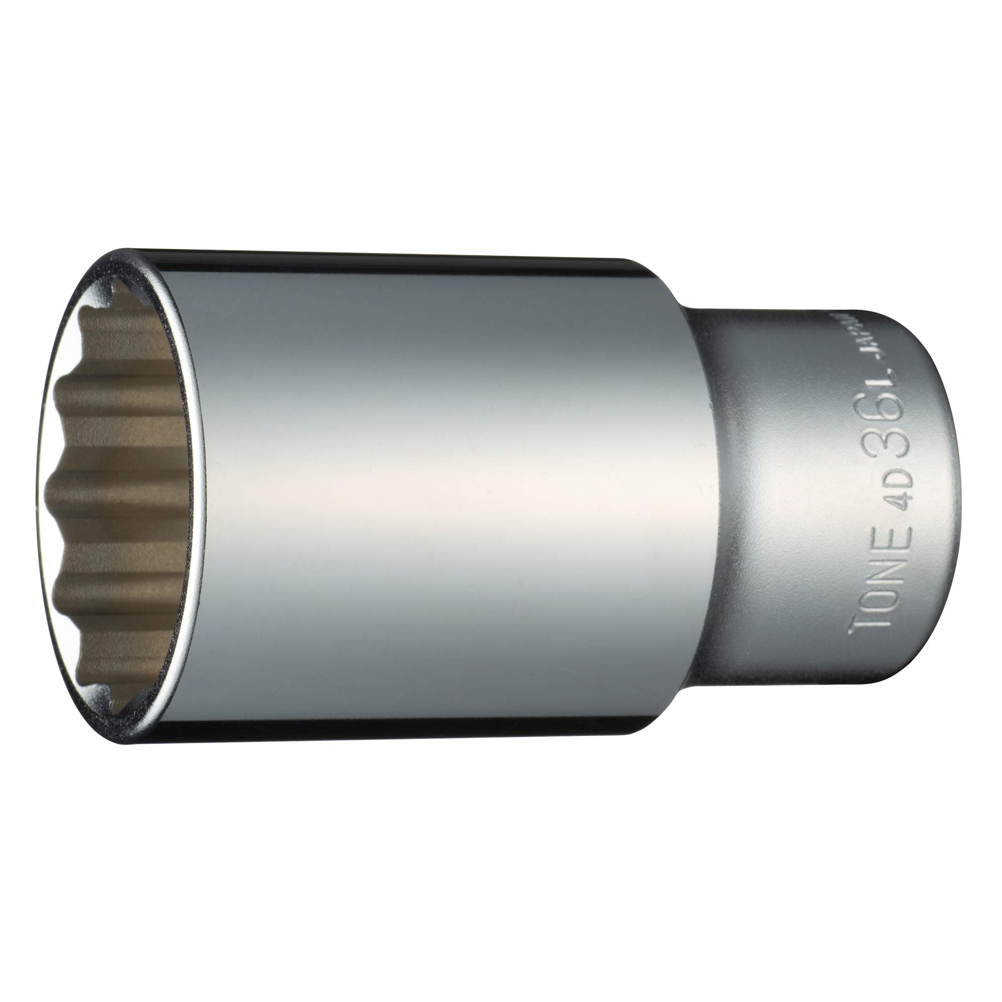 토네 HP4D-36L 36mm 12각 딥소켓 12.7mm