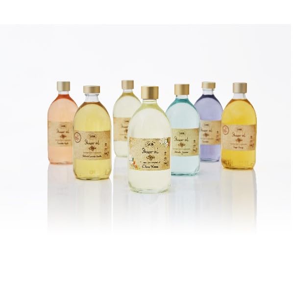 사본 그린로즈 500ml 샤워 오일 이미지 2