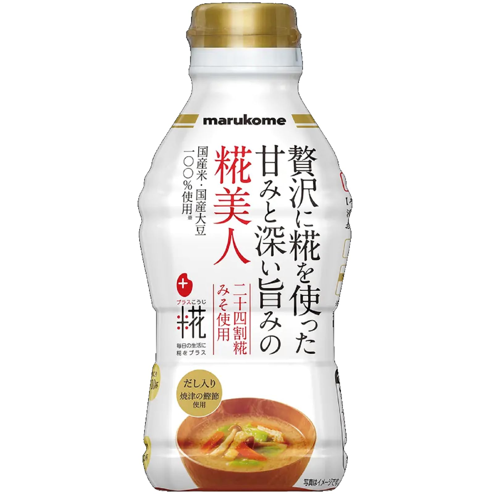 마루코메 코지비진 액상 된장 430g 10개입
