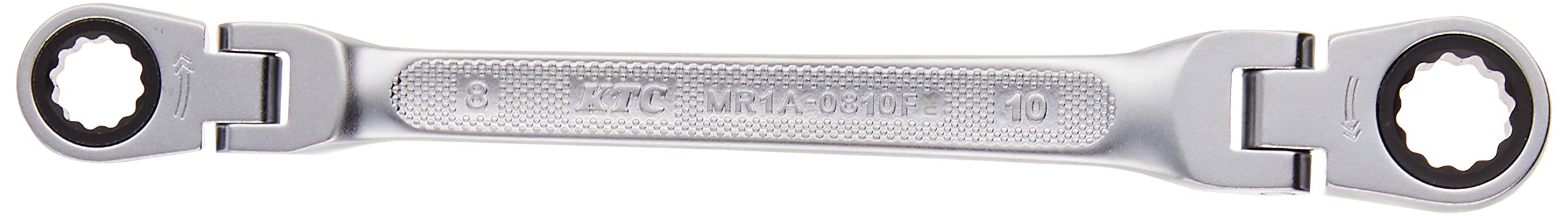 KTC MR1A0810F 8x10mm 양구 플렉스 기어렌치 이미지 1