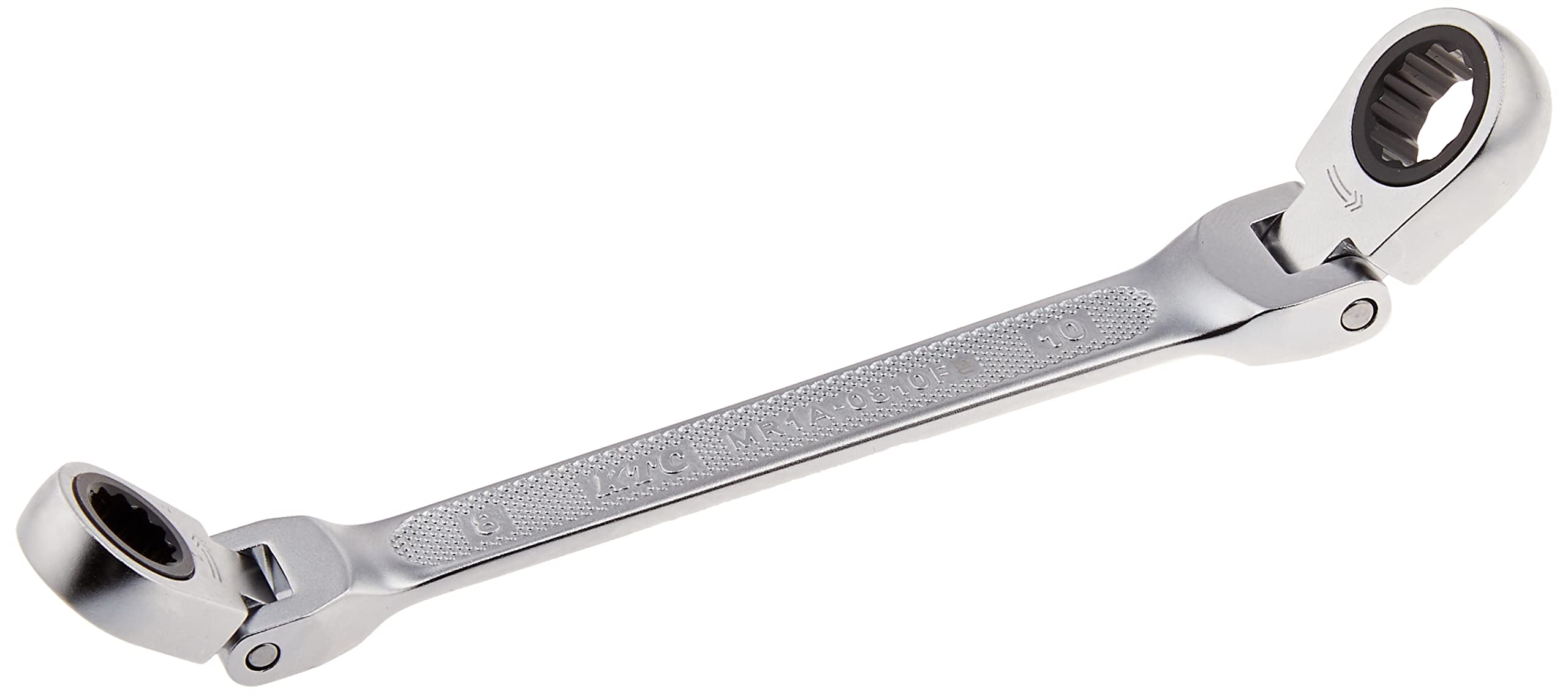 KTC MR1A0810F 8x10mm 양구 플렉스 기어렌치 이미지 2