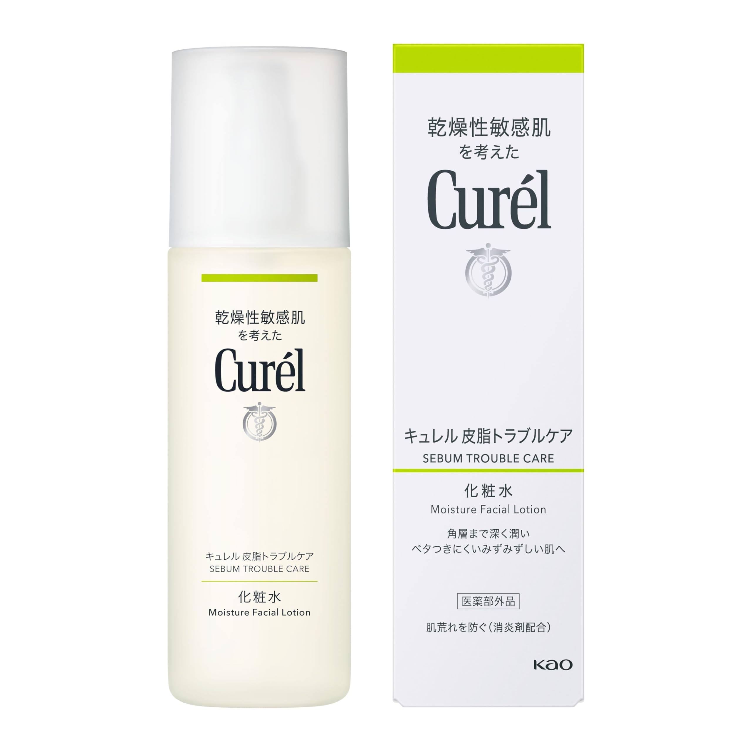 큐렐 피지 트러블 케어 화장수 150ml 단품