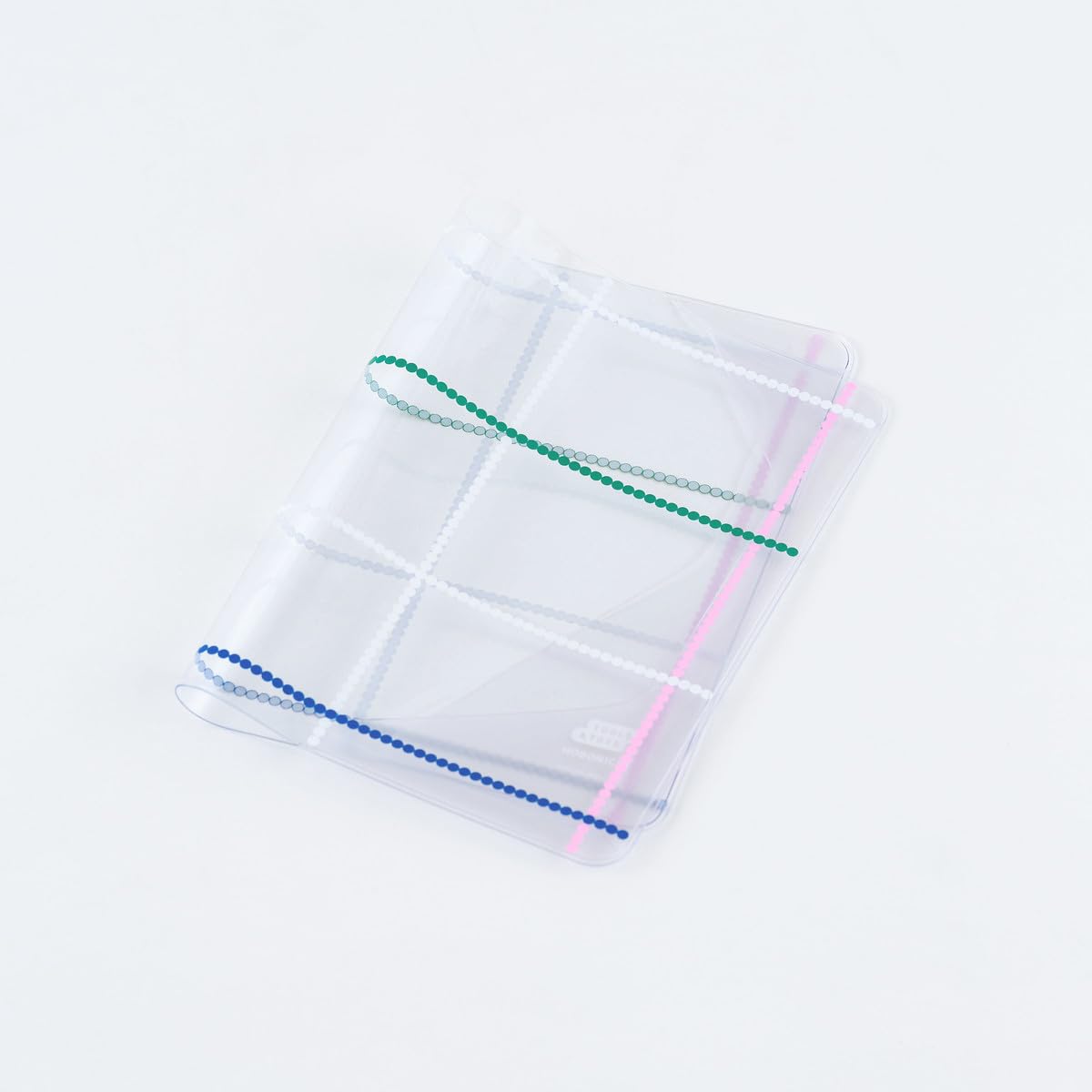 호보니치 와타나베 요시에 커버 온 커버 도트 체크 177×257×0.8mm (× 4) 이미지 3