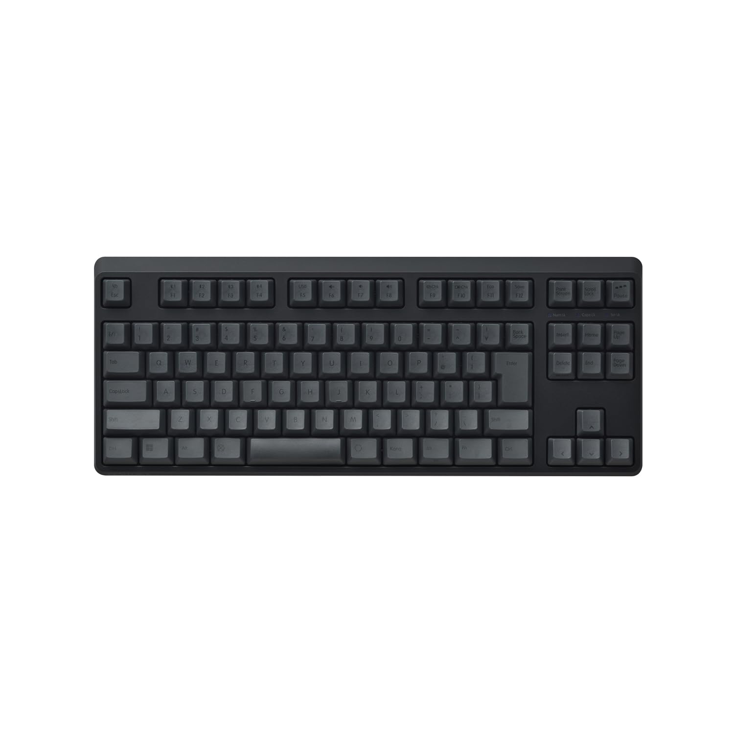 토프레 리얼포스 R4 하이브리드 블랙 R4HC13 30g 텐키리스 TKL 30g 블랙