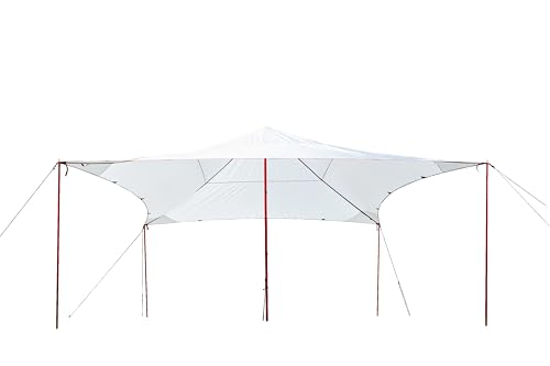 텐트마크 디자인 아오조라 타프2 TM-19B01 500x490cm 렉타타프 이미지 1