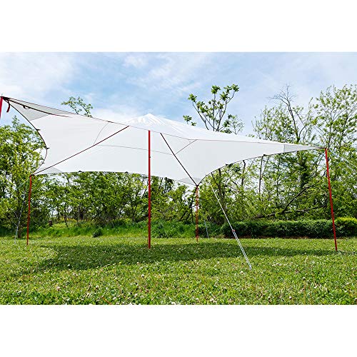 텐트마크 디자인 아오조라 타프2 TM-19B01 500x490cm 렉타타프 이미지 8