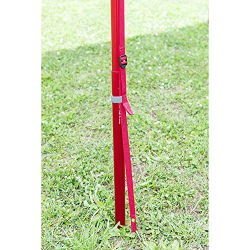 텐트마크 디자인 아오조라 타프2 TM-19B01 500x490cm 렉타타프 이미지 6