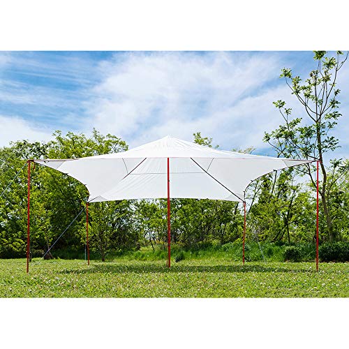 텐트마크 디자인 아오조라 타프2 TM-19B01 500x490cm 렉타타프 이미지 7