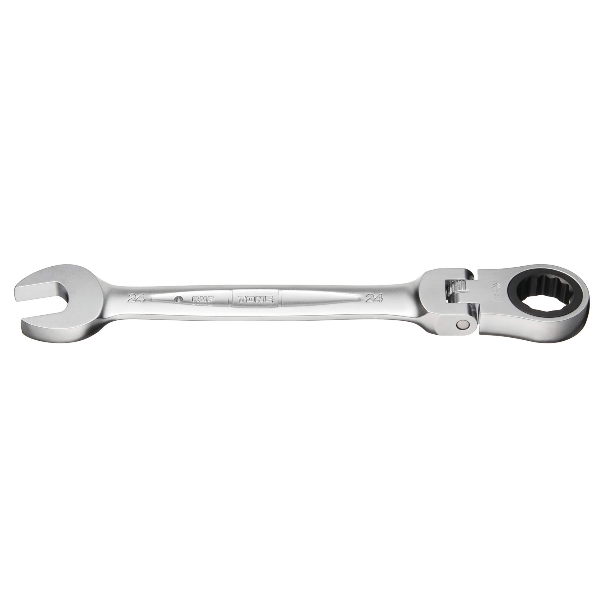 토네 RMF-24 24mm 플렉시블 라쳇 콤비네이션 렌치
