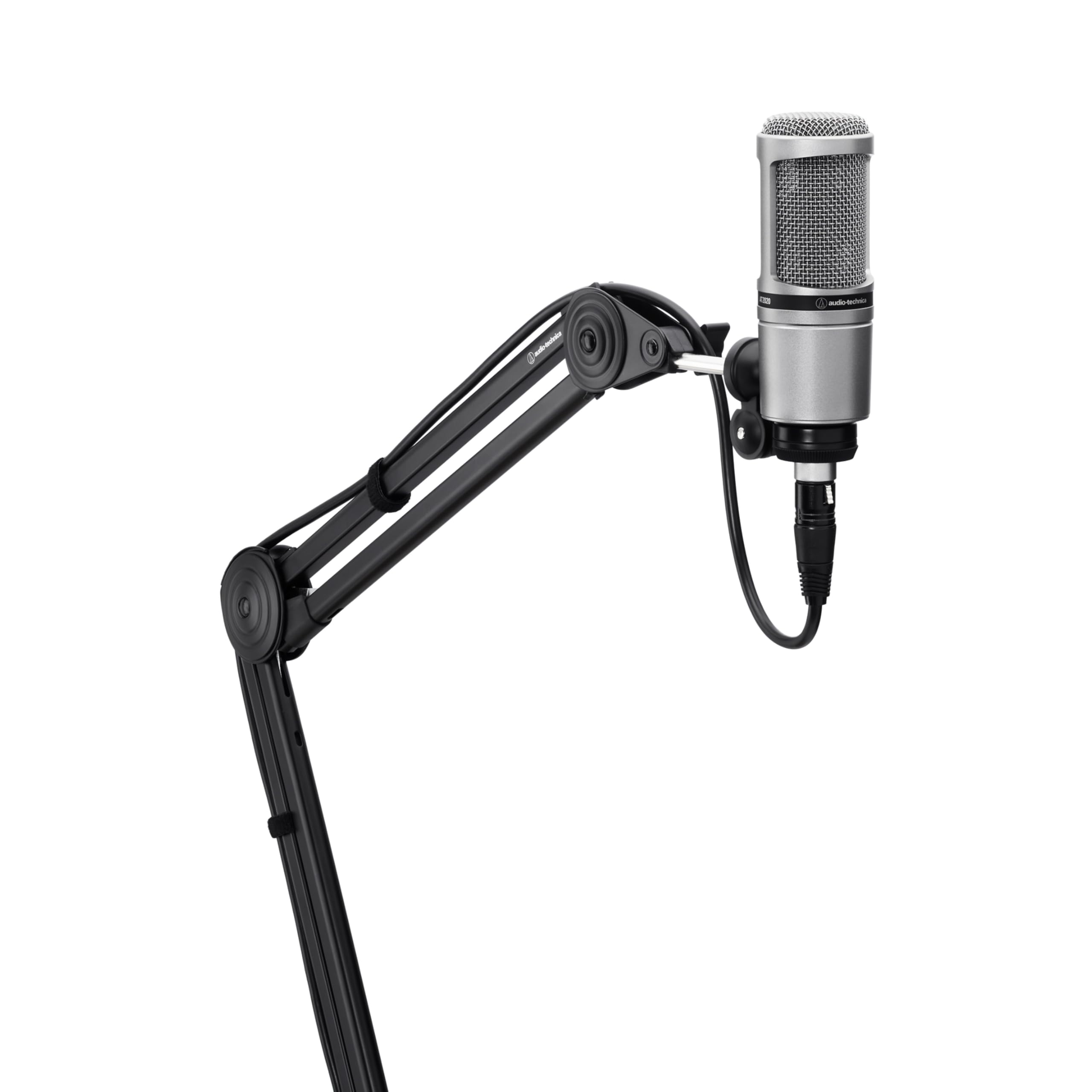 오디오테크니카 AT2020GM 건메탈 콘덴서 마이크 단일지향성 이미지 9
