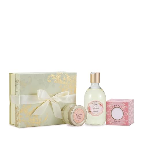사본 스위트 버스타임 키트 그린 로즈 300ml 60g 세트 이미지 2
