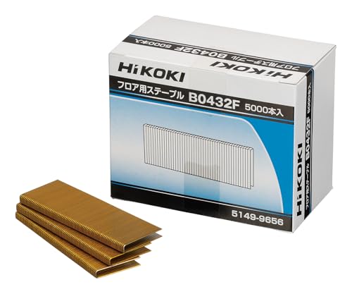 하이코키 B0432F 타카용 스테이플 32mm 어깨폭 4.8mm 5000개입