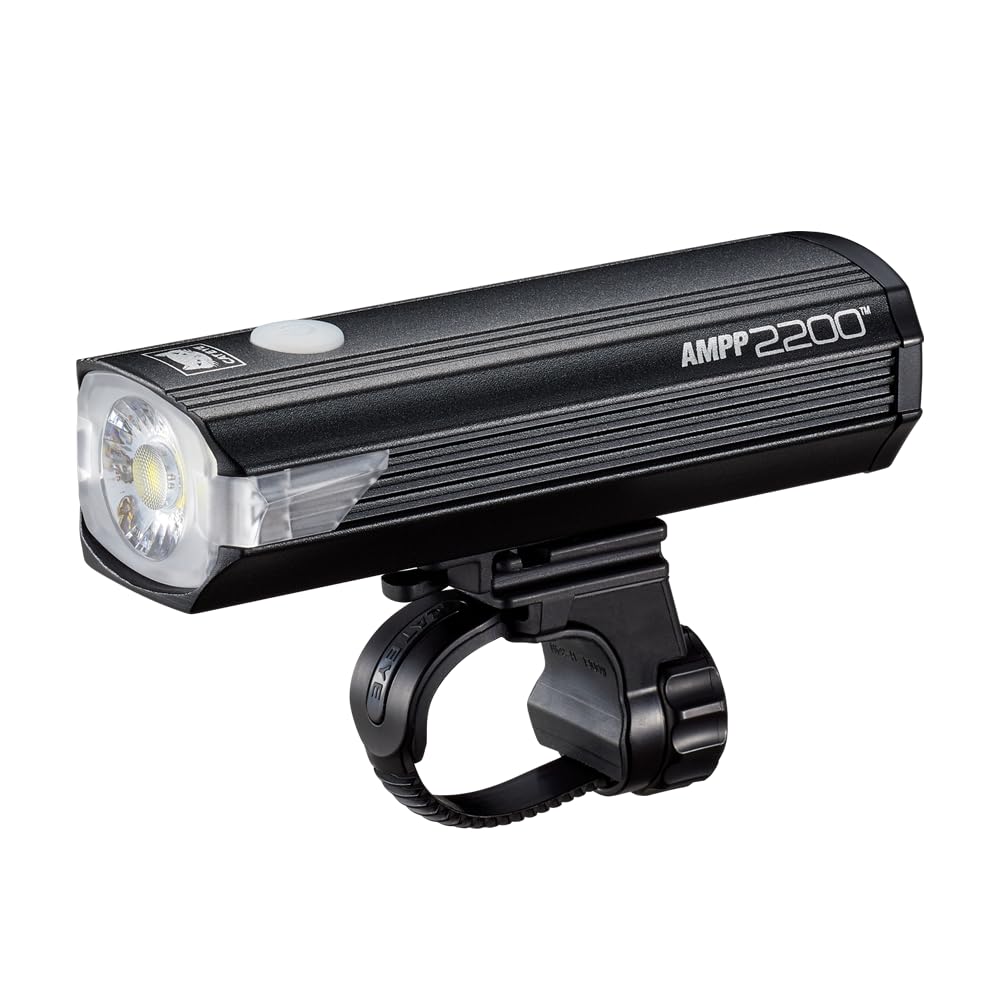 캣아이 AMPP2200 HL-EL2200RC 자전거 전조등 2200루멘