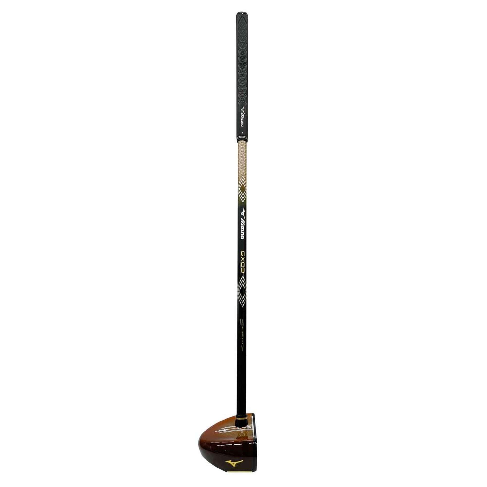 미즈노 GX03 브라운 85cm 파크 그라운드 골프채 C3JLPC03 브라운 이미지 5