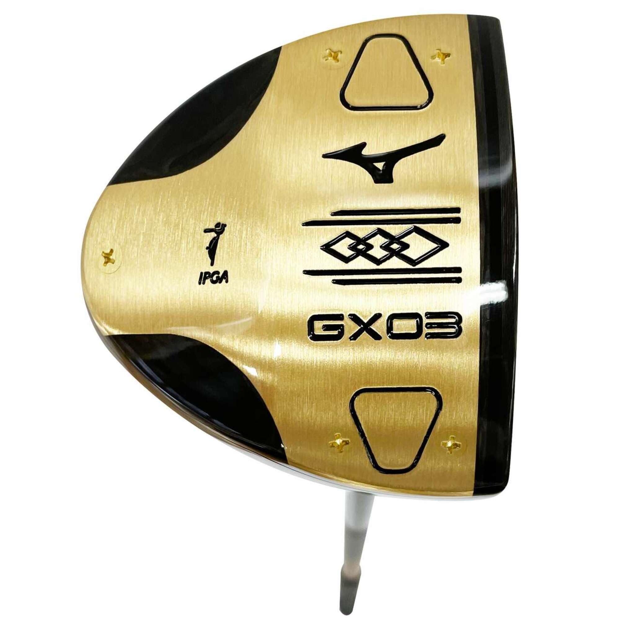 미즈노 GX03 브라운 85cm 파크 그라운드 골프채 C3JLPC03 브라운 이미지 3