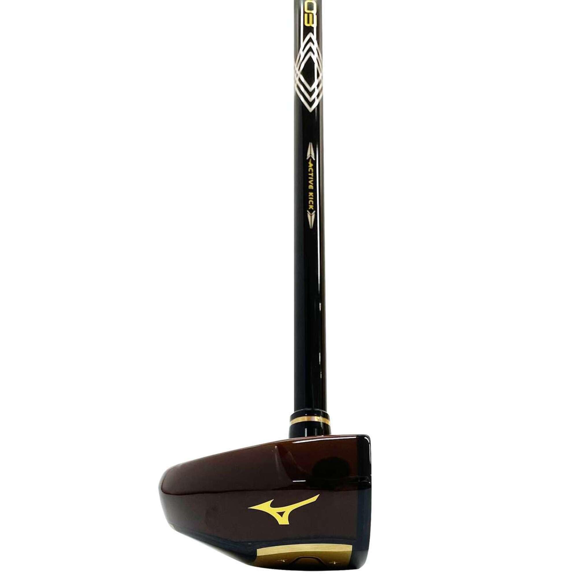 미즈노 GX03 브라운 85cm 파크 그라운드 골프채 C3JLPC03 브라운 이미지 4