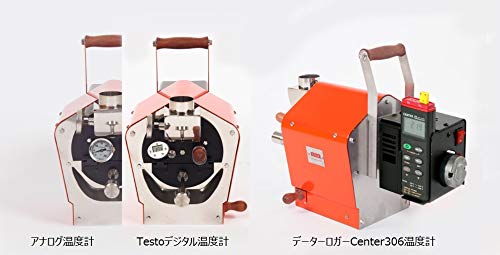 칼디 뉴와이드 반열풍식 커피로스터 Center306 데이터로거 이미지 8