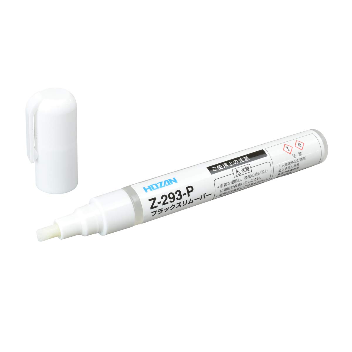 호잔 Z-293-P 15ml 펜타입 플럭스 세척제 플럭스 제거제 1