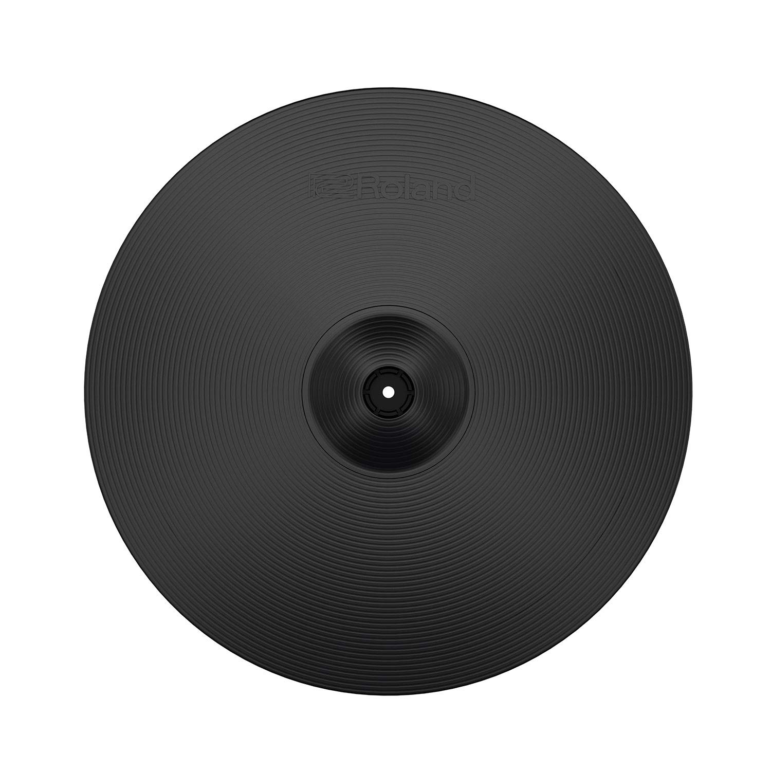 롤랜드 CY-18DR 전자 드럼 V-심벌 18인치 블랙
