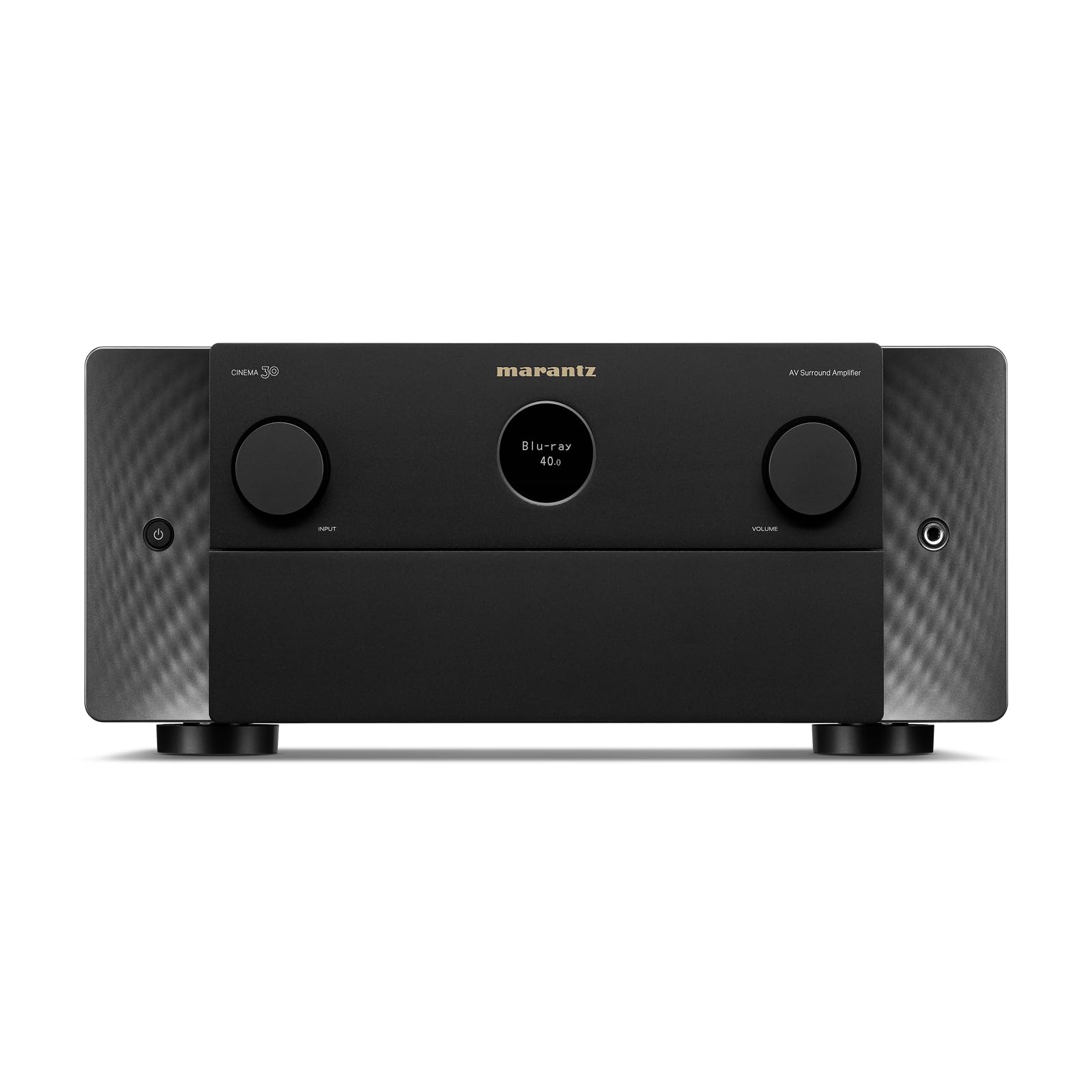 마란츠 CINEMA 30 블랙 11.4채널 8K AV 리시버 블랙///화이트