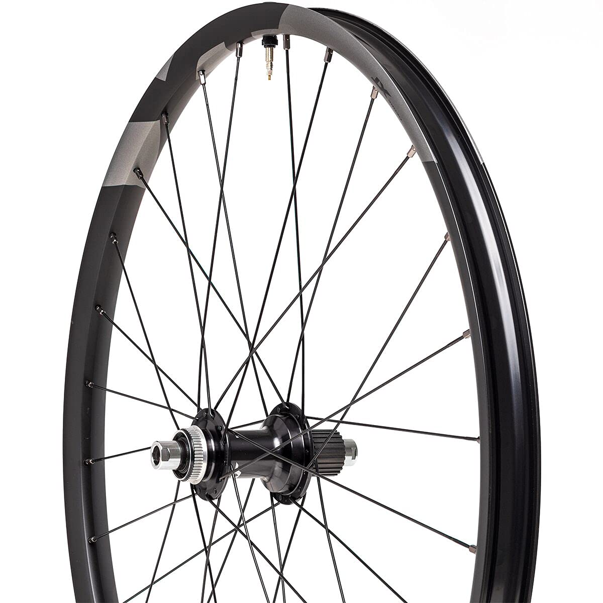 시마노 XT MT8120-B 27.5인치 MTB 휠셋 28H 12단 이미지 2
