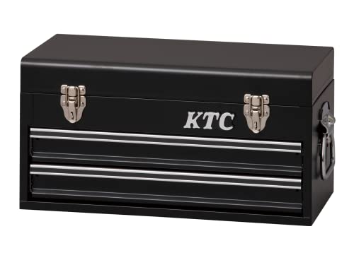 KTC 나로우체스트 블랙 SKX0102BK 2단 2서랍 공구함