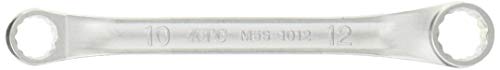 KTC 쇼트 옵셋 렌치 M5S-1012-F 10x12mm 양구 렌치