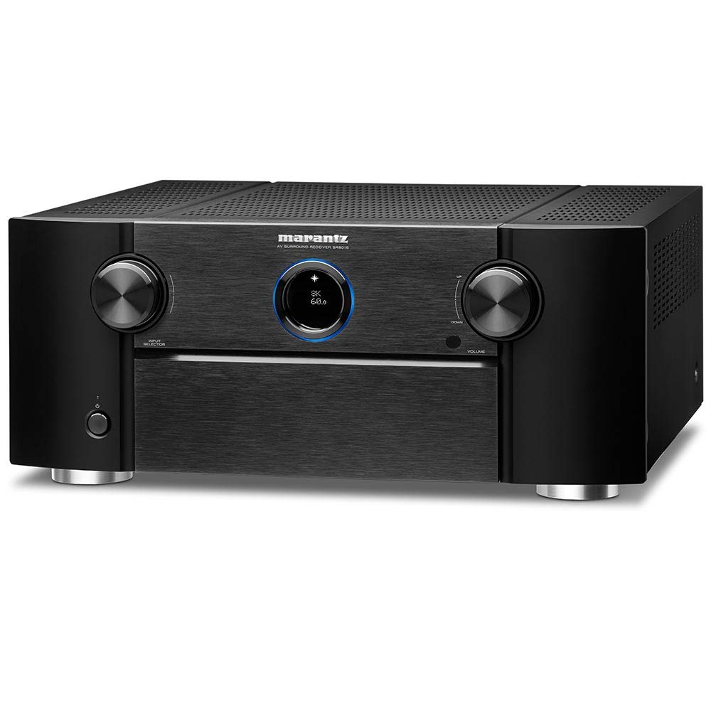 마란츠 SR8015 11.2채널 8K AV 리시버