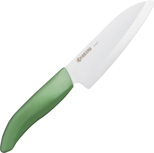 교세라 그린 FKB-135BGR-AZ 13.5cm 산토쿠 세라믹 칼