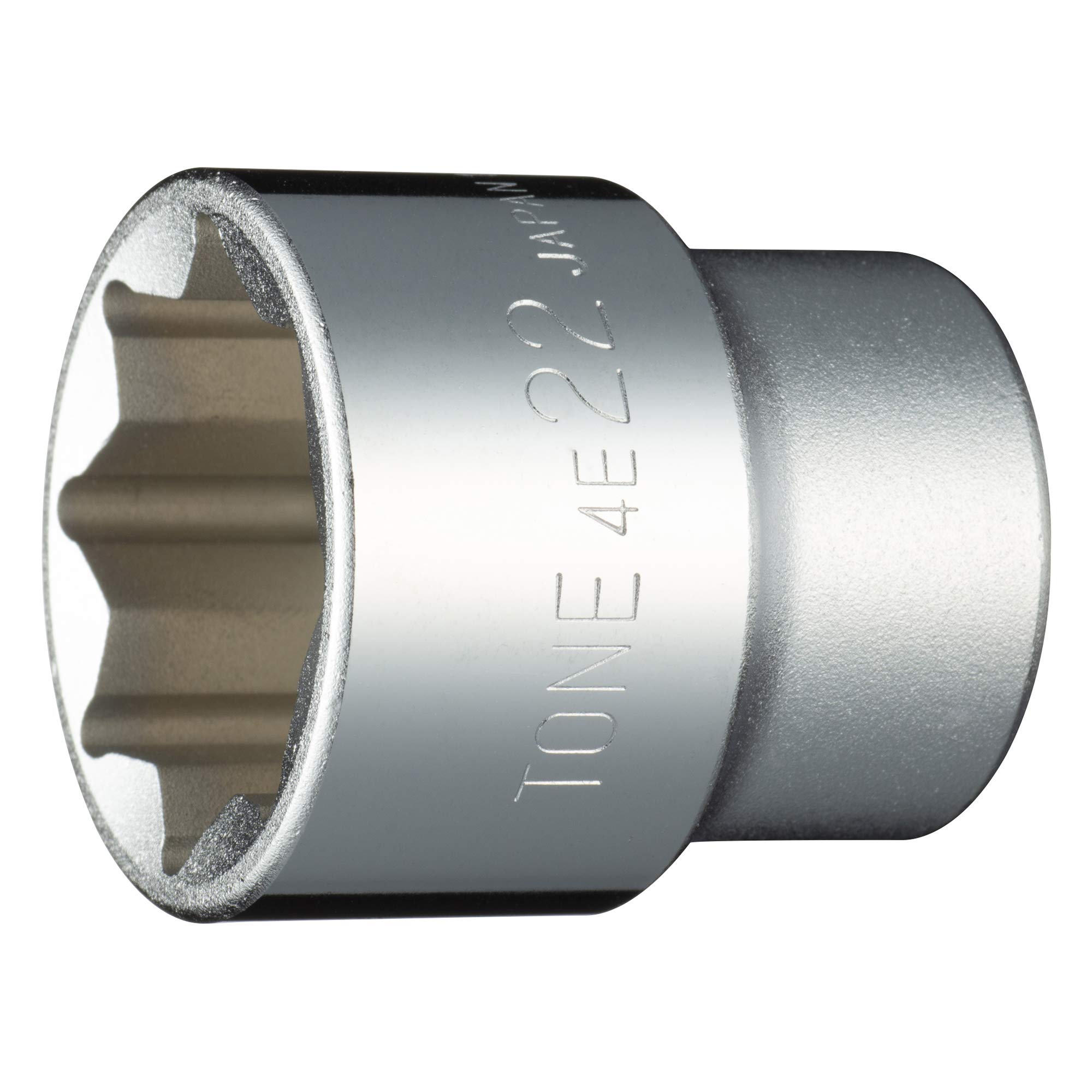 토네 4E-22 12.7mm 8각 소켓