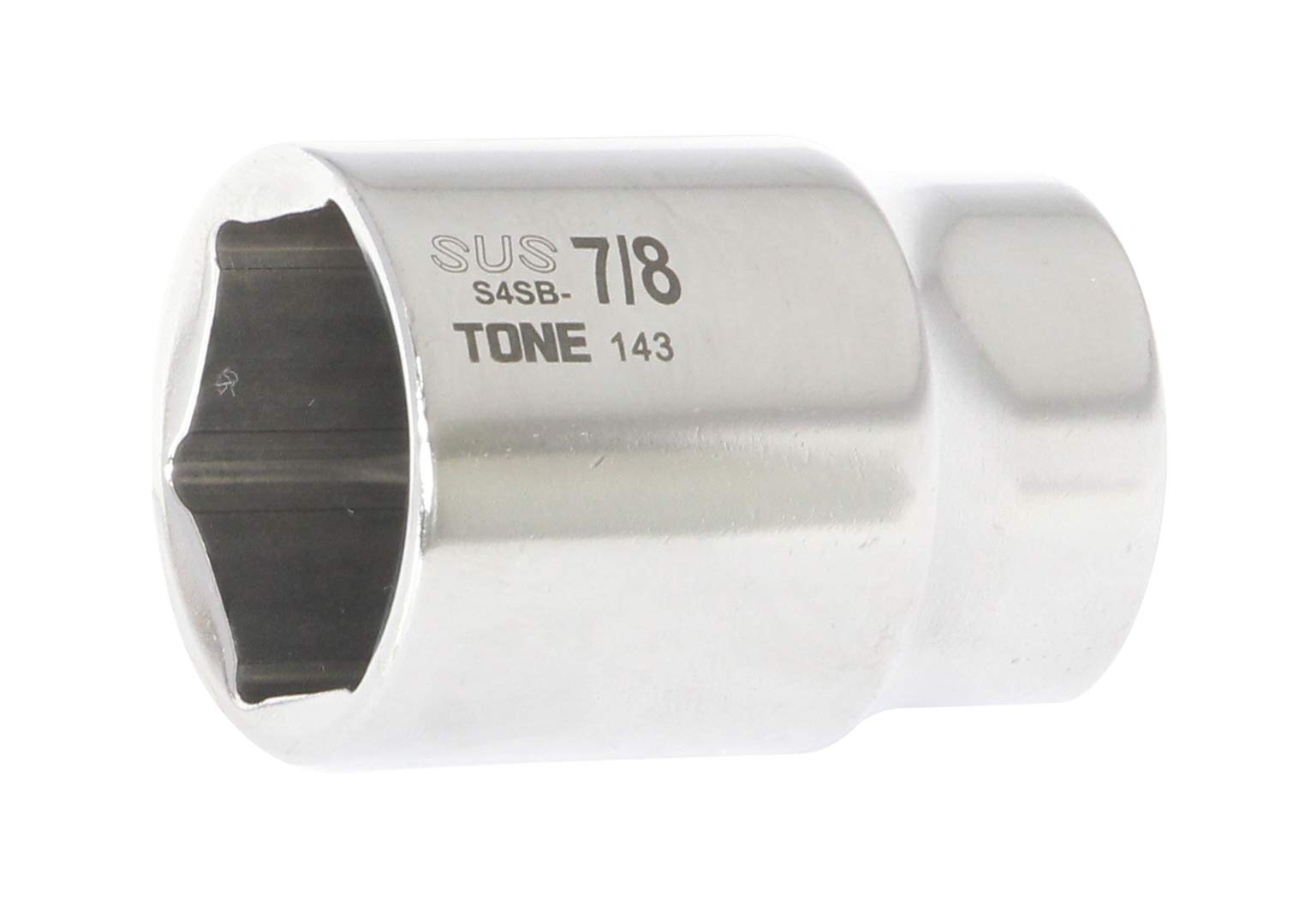 토네 SUS 6각 소켓 S4SB-28 12.7mm 7/8인치