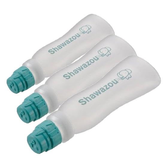 리첼 샤와조 그린 450mL 세척용 보틀 3개입 단품 450ml