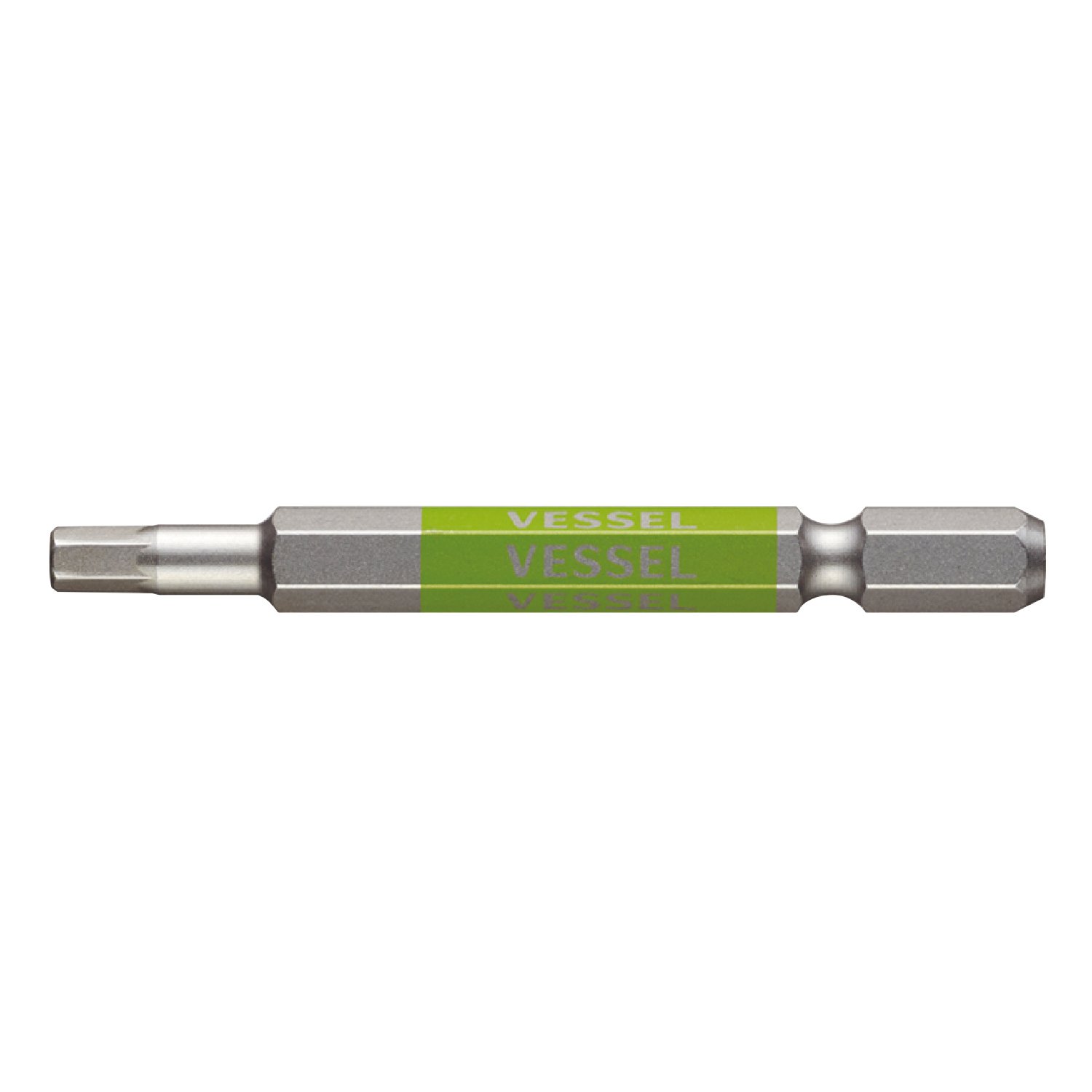 베셀 고사이 GSH040S 육각 비트 4mm 65mm 40V 대응 이미지 1
