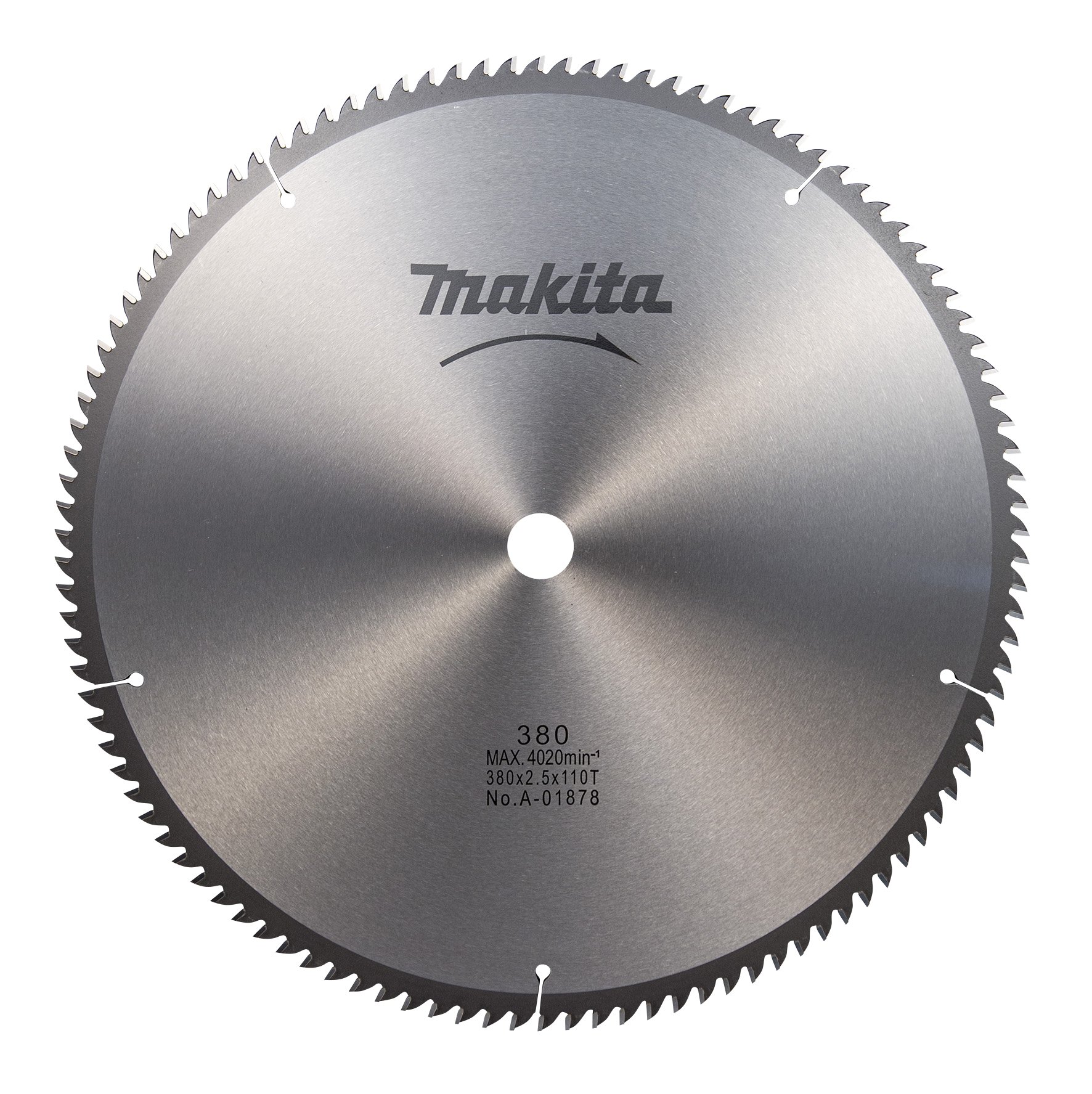 마키타 A-01878 목공 알루미늄 겸용 칩쏘 380mm 110T