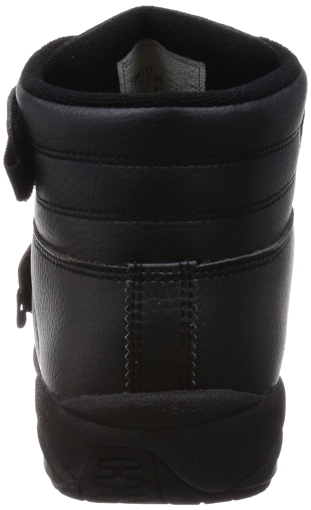 아식스 GD.WALKER MINI-HI TUM117 키즈 운동화 15.0 cm 2E 블랙 이미지 3