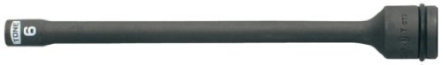 토네 3AEX-06L150 6mm 임팩트 익스텐션 소켓 이미지 2